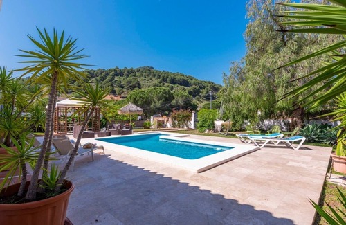 Pinos de Alhaurin Villa | Villa Ambroise Alhaurín de la Torre by Ruralidays