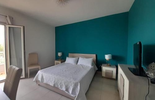 Monti D'arena-Bosco Caggione Villa | VILLA AMENDOLA BEACH