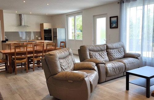 Amfreville House | Villa Amfreville, 3 bedrooms, 8 persons