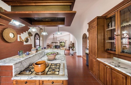 Mazara del Vallo Villa | Villa Amina - Four Bedroom Villa, Sleeps 10
