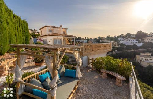 Cumbre del Sol Villa | Villa Amorgos by Abahana Villas