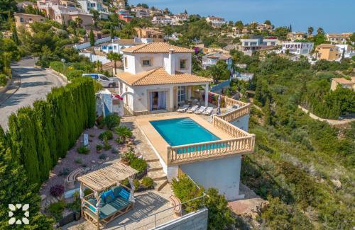 Cumbre del Sol Villa | Villa Amorgos by Abahana Villas