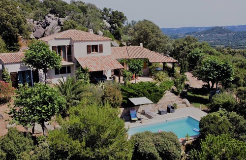 Sotta Villa | Villa Amuri 4* Heated pool in the countryside