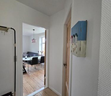 Vejle Apartment | Villa Ana - 3 room Apartment - Sea View