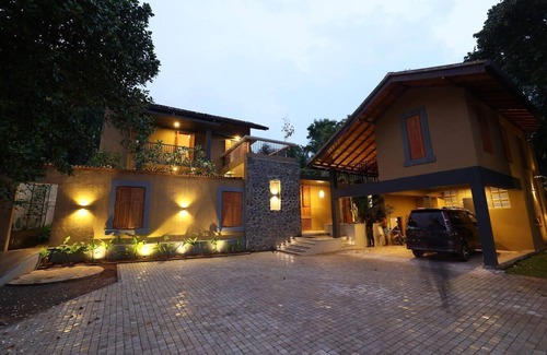 Hikkaduwa Villa | Villa Ananta - 2 Bedrooms With Pool