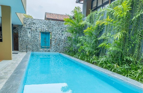 Hikkaduwa Villa | Villa Ananta - 2 Bedrooms With Pool