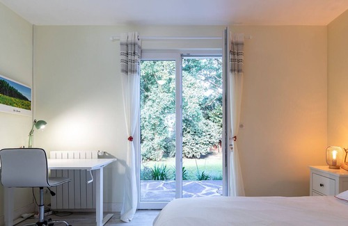 Labenne-Ocean Villa | Villa and dépendance for 14 with heated swimming pool, garden with play area