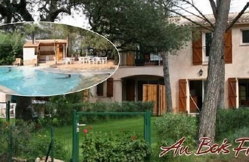 La Bouverie Cottage | Villa and environment of Provence calm and confort on the Riviera