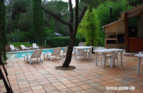 La Bouverie Cottage | Villa and environment of Provence calm and confort on the Riviera
