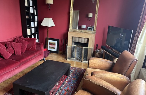 Garches House | Villa and garden near Paris for the Olympic games