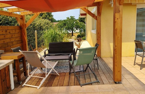 Benesse-Maremne House | Villa and pool near Capbreton-Hossegor-Seignosse beaches