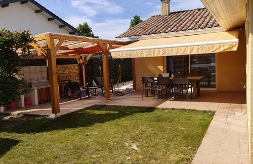 Benesse-Maremne House | Villa and pool near Capbreton-Hossegor-Seignosse beaches