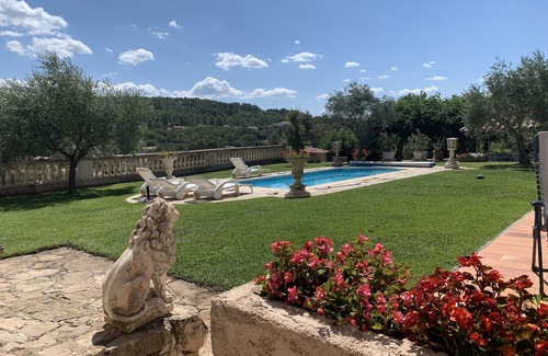 Cabasse Villa | Villa and private heated pool until October 18