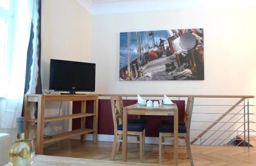 Brasselsberg Hotel | Villa Andante Apartmenthotel