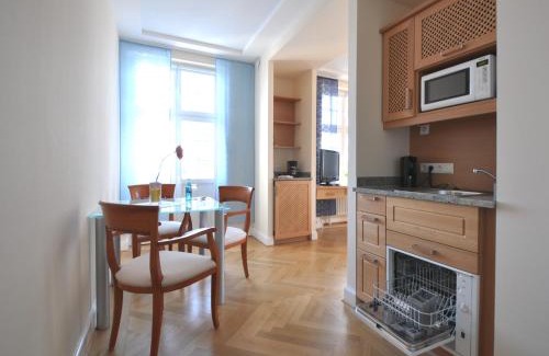 Brasselsberg Hotel | Villa Andante Apartmenthotel