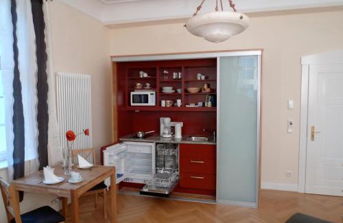 Brasselsberg Hotel | Villa Andante Apartmenthotel