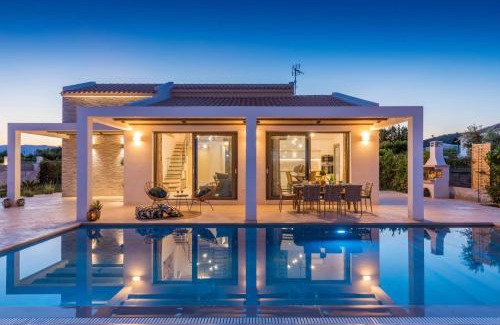 Zakynthos Town Villa | Villa Anemona by Villa Plus