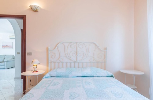 Marzamemi Villa | 'Villa Angela' 50 meters from the Beach with Terrace & Wi-Fi