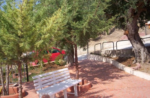 Sciacca Historic Centre Villa | VILLA ANGELA in Sicily for 5 people not far from the sea with swimming pool