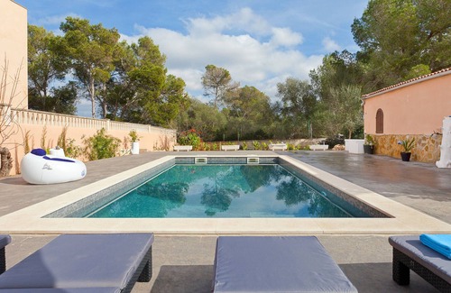Son Antem Villa | Villa Angela - with private swimming pool