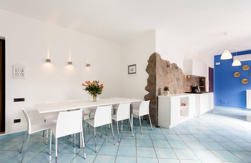 Priora Villa | Villa Angela with private pool and sea view