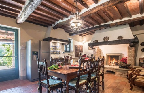 Monsummano Terme Villa | VILLA ANGELICA&VILLA RONCOSI