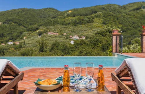 Monsummano Terme Villa | VILLA ANGELICA&VILLA RONCOSI
