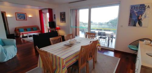 Valle-de-Campoloro Villa | VILLA ANGELINI