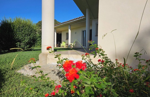 Porto-Vecchio Villa | Villa Anghjula, charming house