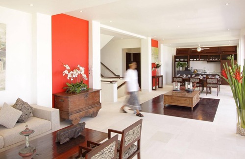 Ungasan Villa | Villa Angin Laut - 4 Bedrooms Clifftop Ocean View Villa