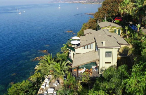 Capo d'Orlando Apartment | Villa Anita (Albatros)