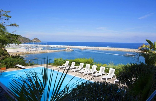 Capo d'Orlando Apartment | Villa Anita (Albatros)