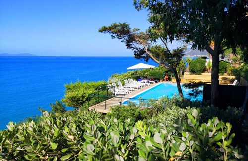 Capo d'Orlando Apartment | Villa Anita (Falco)