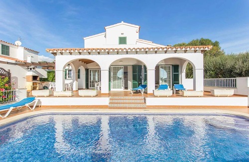 Sant Tomas Villa | Villa Anita - Four Bedroom Villa, Sleeps 8