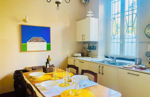 Gardone Riviera House | VILLA ANITA LAKE VIEW
