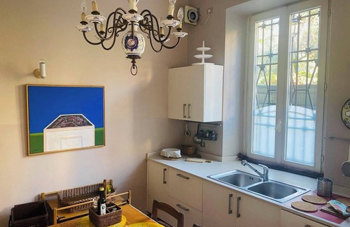 Gardone Riviera House | VILLA ANITA LAKE VIEW