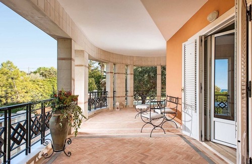 Noto Villa | Villa Anji - 14 Guests - near the sea