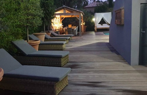 Lecci Villa | Villa 'Ankur': luxury and privacy during vacation