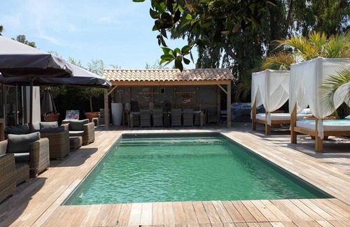 Lecci Villa | Villa 'Ankur': luxury and privacy during vacation