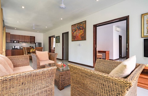 Lovina Villa | Villa Anna 1 - Serenity Ambiance In Central Lovina