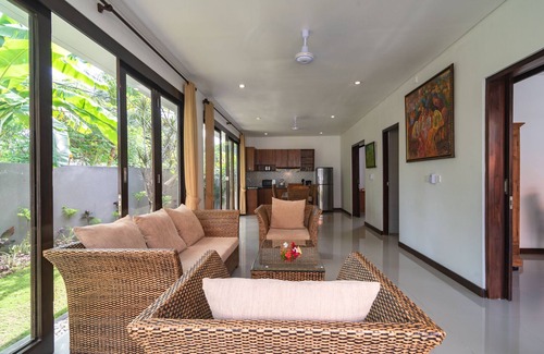 Lovina Villa | Villa Anna 1 - Serenity Ambiance In Central Lovina
