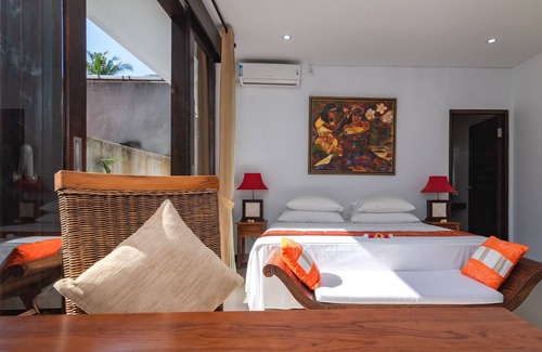 Kaliasem Villa | Villa Anna 2 - Private Villa With Cozy Pool