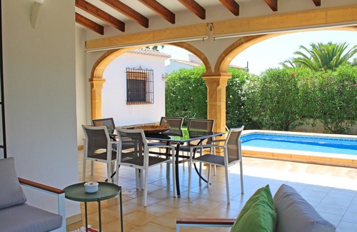 Panorama Villa | Villa Anna - Costa Nova, Javea, Costa Blanca