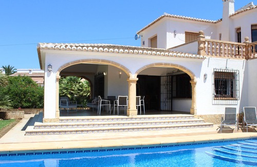 Panorama Villa | Villa Anna - Costa Nova, Javea, Costa Blanca