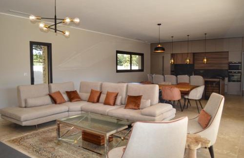 La Celle-sous-Gouzon Villa | Villa Anna