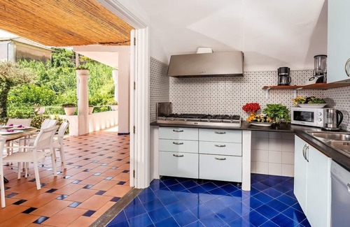 Pogerola Villa | Villa Anna