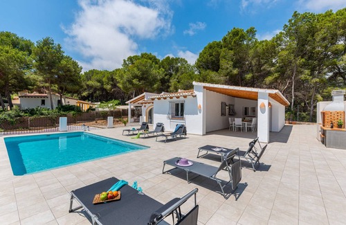 Pinar del Advocat Villa | Villa Anna - Plusholidays