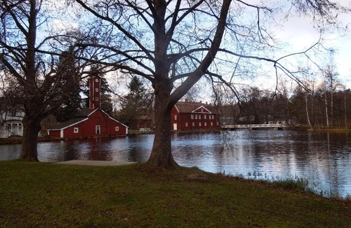 Elimaki Apartment | Villa Anna Ruotsinpyhtäällä