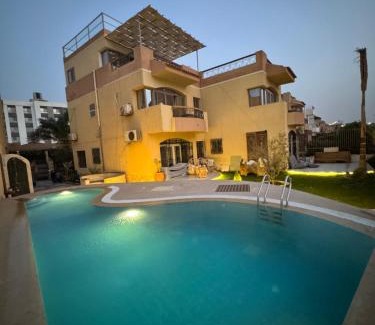 Al Ahyaa Apartment | Villa Anna & Snake
