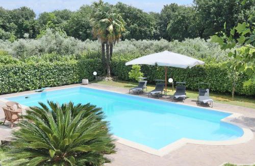 Castelforte Villa | Villa Annamaria - swimming pool and peace in Castelforte